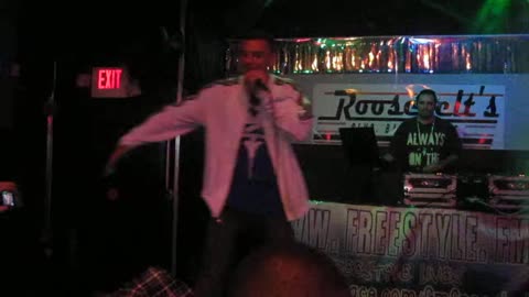 Chris Carfagno a.k.a. the dj milkcrate king