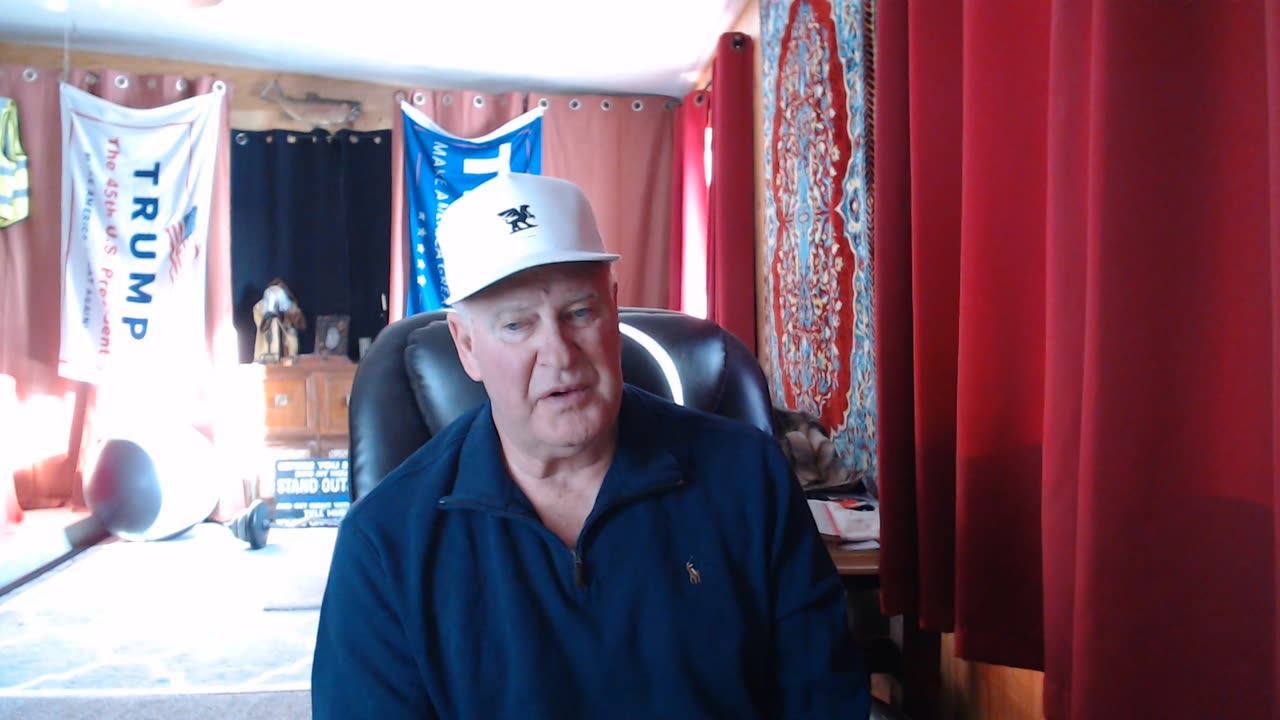 Pleaese listen to Robert David Steele