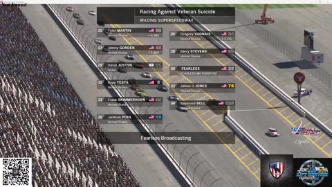 RACING AGAINST SOLDIER SUICIDE