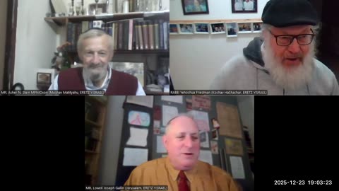 R&B Monthly Seminar: Noahide Episode #43