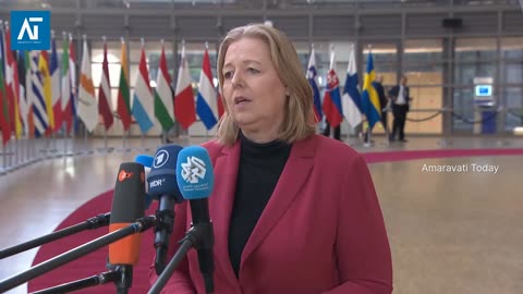 Germany’s Bärbel Bas Speaks at EU Employment Council in Brussels | Amaravati Today