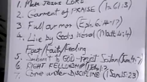 How to Keep Your Deliverance | Derek Prince