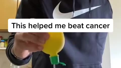 This help beat cancer