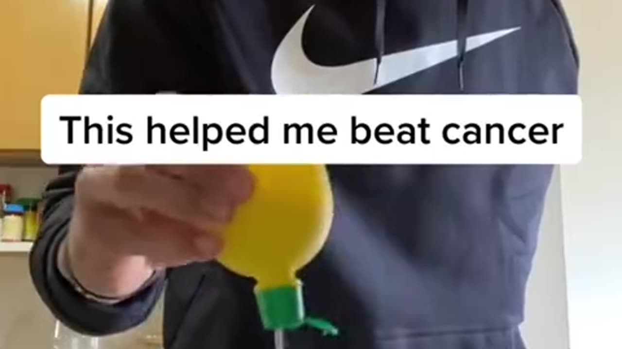 This help beat cancer
