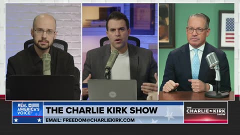 Revisiting a Classic Charlie Clip About Why America's Christian Roots Matter