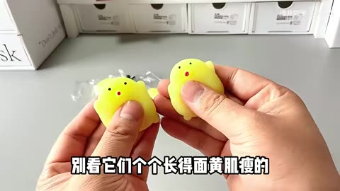 “My Mom Says I Bought More Weird Squishy Toys Again…”