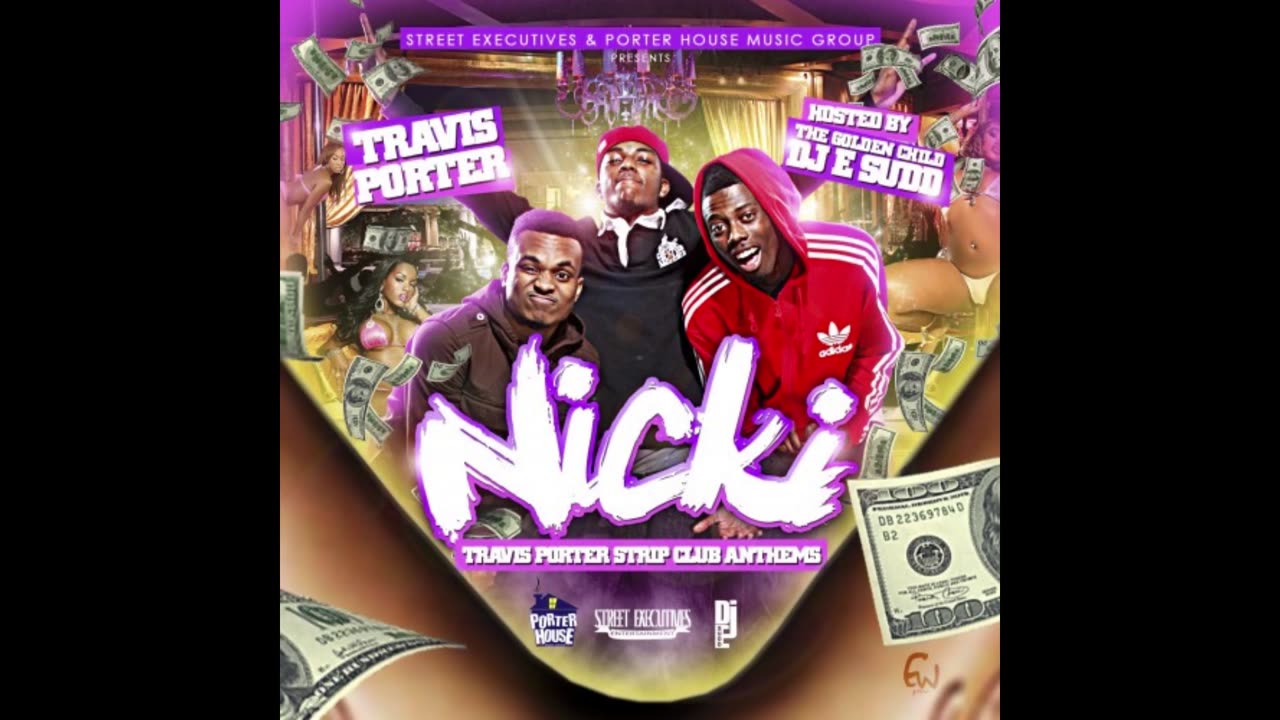 Travis Porter - Nicki Mixtape