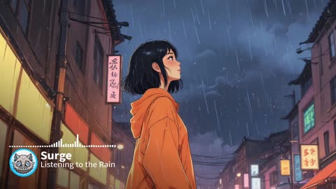"Listening to the Rain" - Lofi Beat