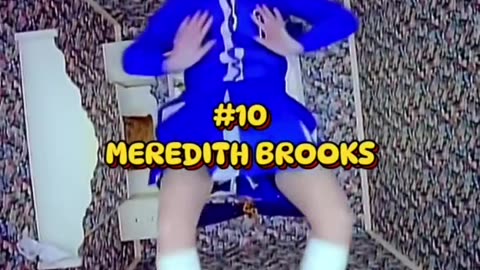 top 15 most played female artists of 1997