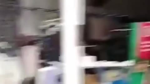 🇪🇸 Severe flooding in Badalona due to heavy rains (Barcelona Province, Spain, December 16, 2025)