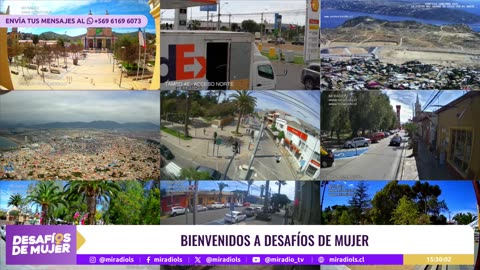 DESAFÍOS DE MUJER 29/09/2025