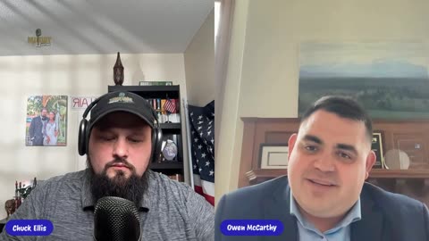Ep. 141 Maine 2040 with Gubernatorial Candidate Owen McCarthy