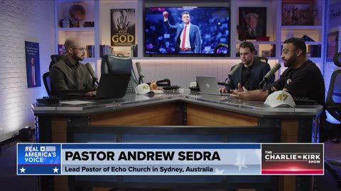 The enemy of my enemy is my friend - Islam and Marxism vs The West