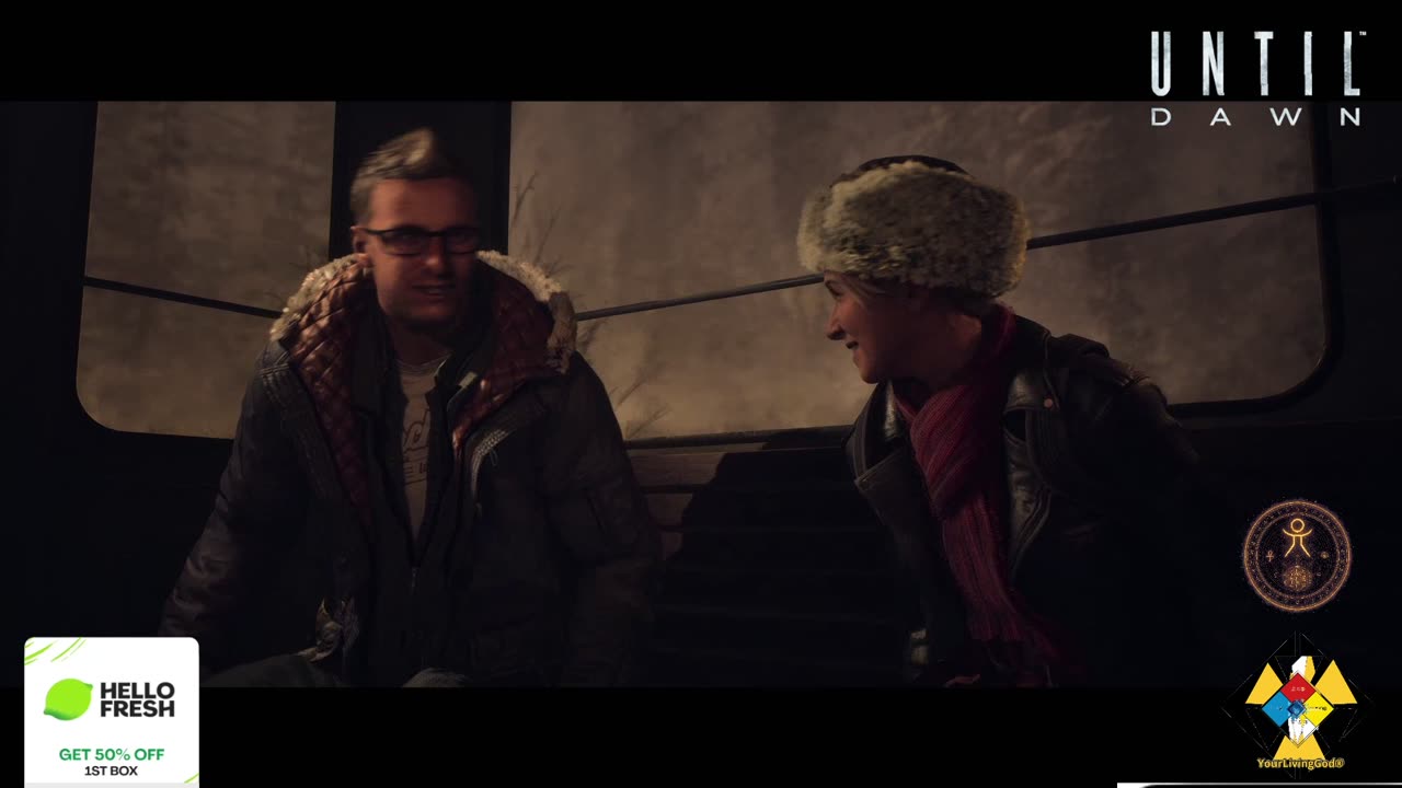 UNTIL DAWN™ ᕈS5 🎮 : NG+ AFTER 8 YEARS : PART ONE