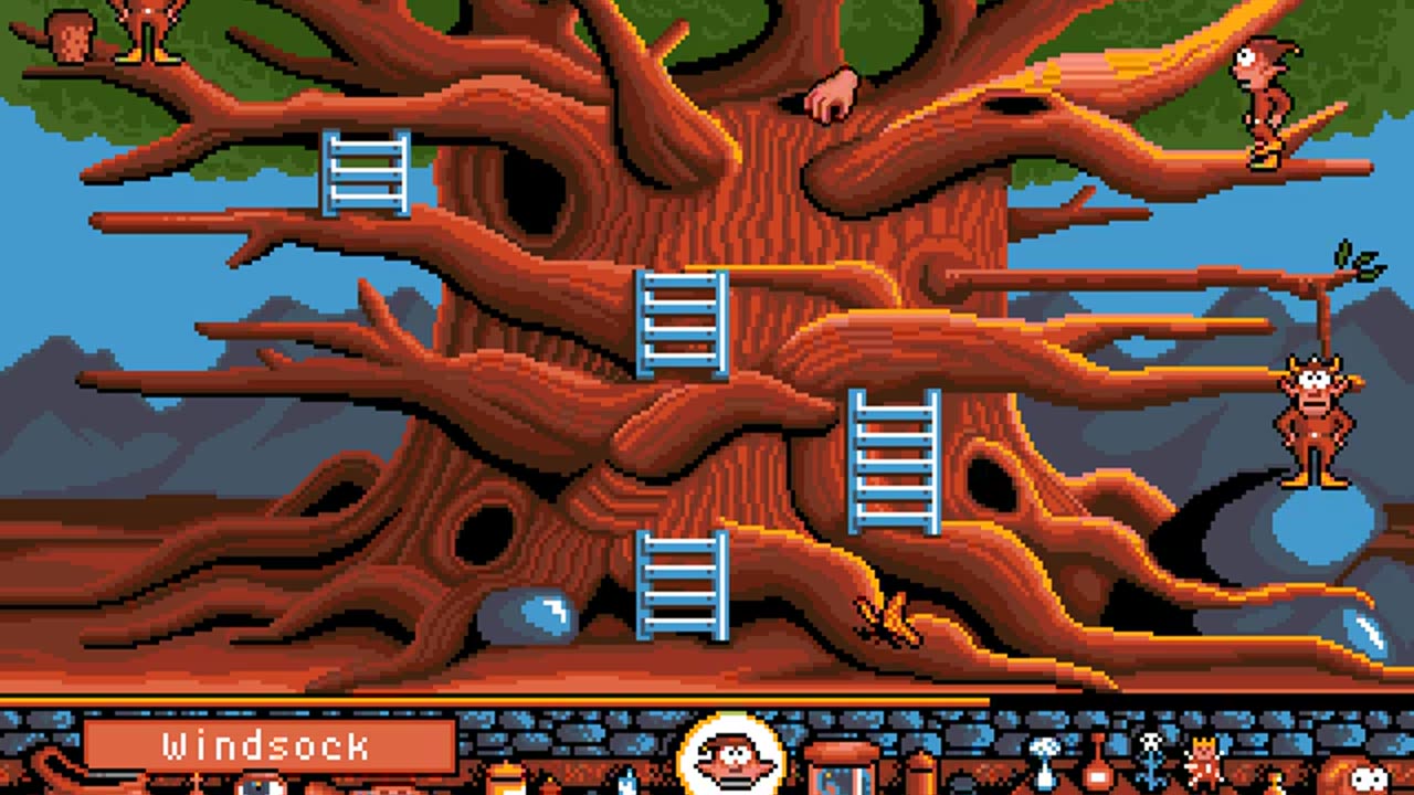 Amiga 500 Longplay - Gobliiins - EU