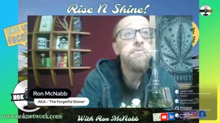 Rise ‘N Shine! It's Marijuana Time! Wake ‘N Bake Show Ep 334 October 11, 2025