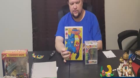 7 Bucks A Pop Auction Winnings