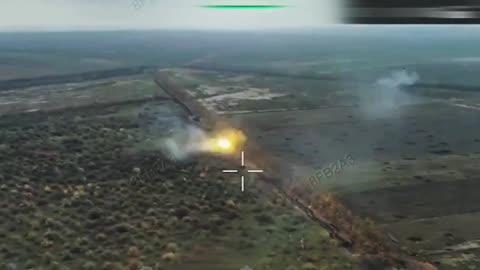 Russian Marines Conduct Mechanized Assault Near Dobropillya with 29 Armored Vehicles