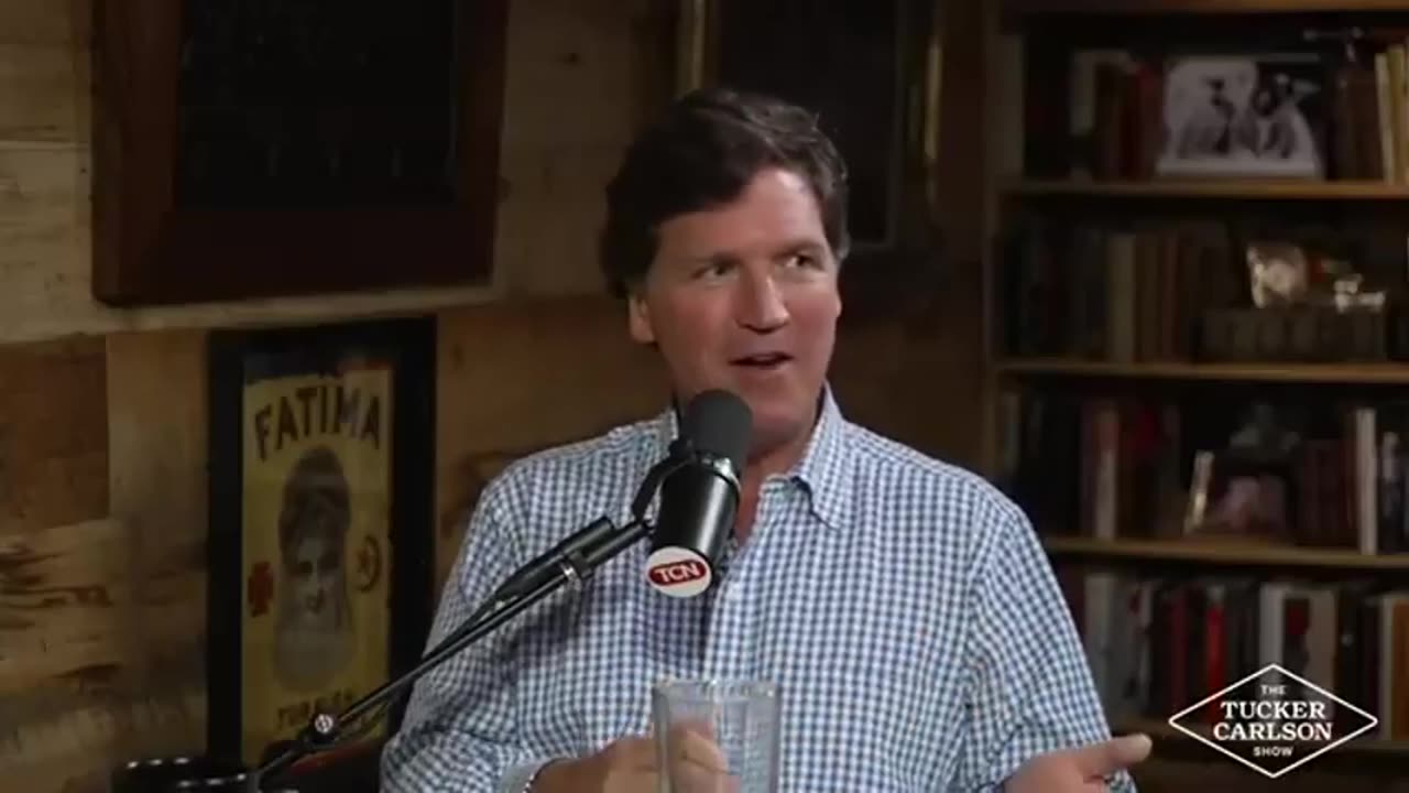 Tucker Carlson December 12, 2025