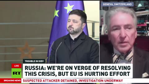 EU leaders “in a panic” over Ukraine — Alfred de Zayas