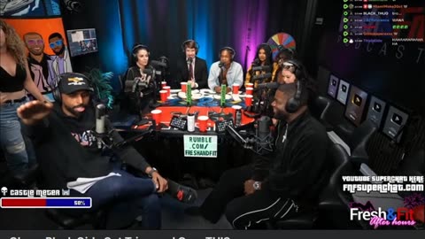 An interesting FreshnFit clip