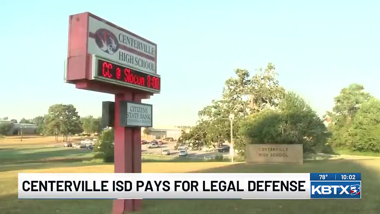 🚨BIG SCANDAL UNFOLDING IN TEXAS SCHOOL DISTRICT🚨