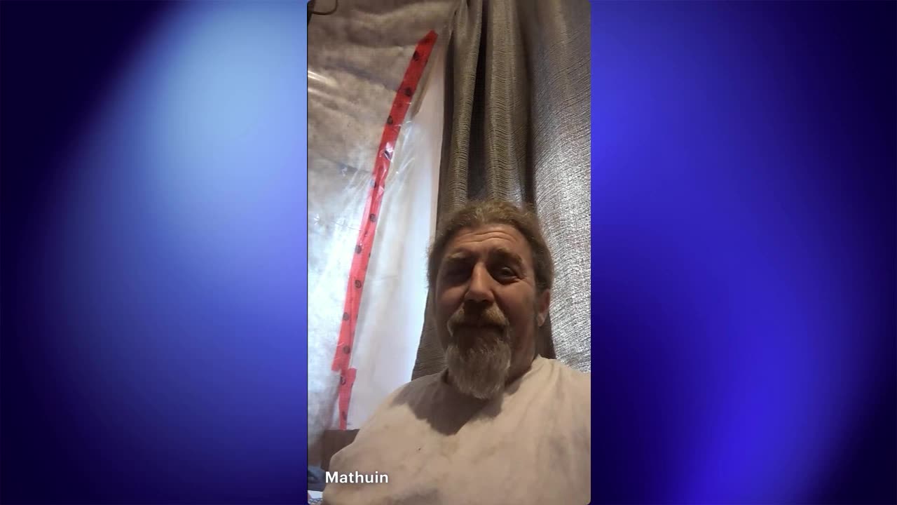 Cleaning Up and lets finish these knives