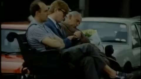 The Fixx - Less Cities, More Moving People (1984)