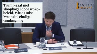 Gideon van Meijeren - Het linkse woke-beleid volledig & zorgt voor KIPPENVEL!