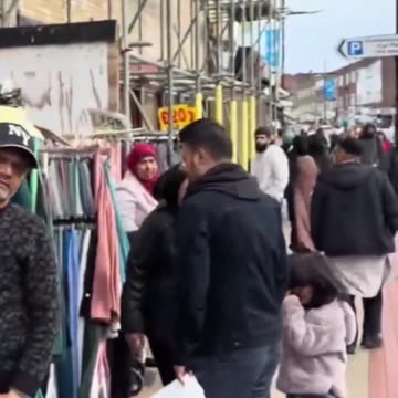 In many areas of London there are no Englishmen left