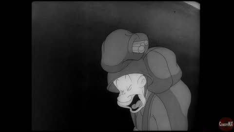 Private Snafu Compilation #5 WW 2 Army Cartoons Merge