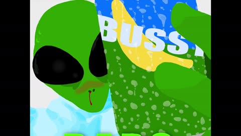 ALIEN WIT DA BUSSY - Monday Bars 1