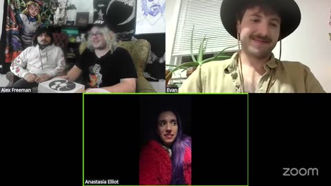 Rhetoric Rabbit Hole Book Club #44 - The Cloven