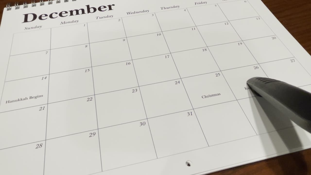 Jesus was not born in December