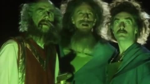 The Hitchhiker’s Guide to the Galaxy – S1E4 Fit the Fourth | Tv Guide Vault Comedy