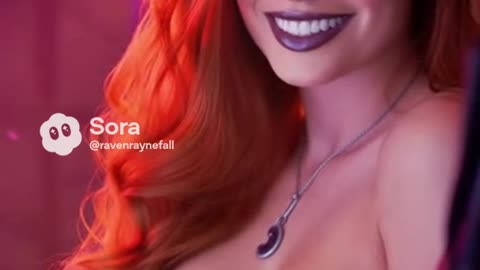 One Heartbeat from Absolution, AI Video