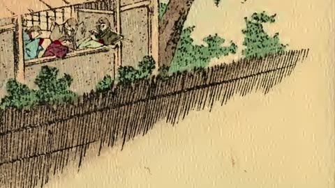 The Tongue-Cut Sparrow: Japanese Fairy Tale (Storytime)