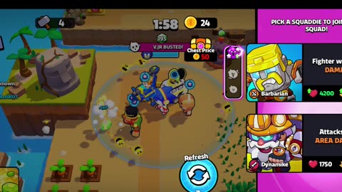 🎯🥊໒( ˵ •̀ ᴗ •́˵)❤️‍🔥🏁SB 2.0🎯🥊🏁Focus. Fight. Finish.🎯(✯ ◡ ✯)🥊🏁(Oct 2025)#squadbusters