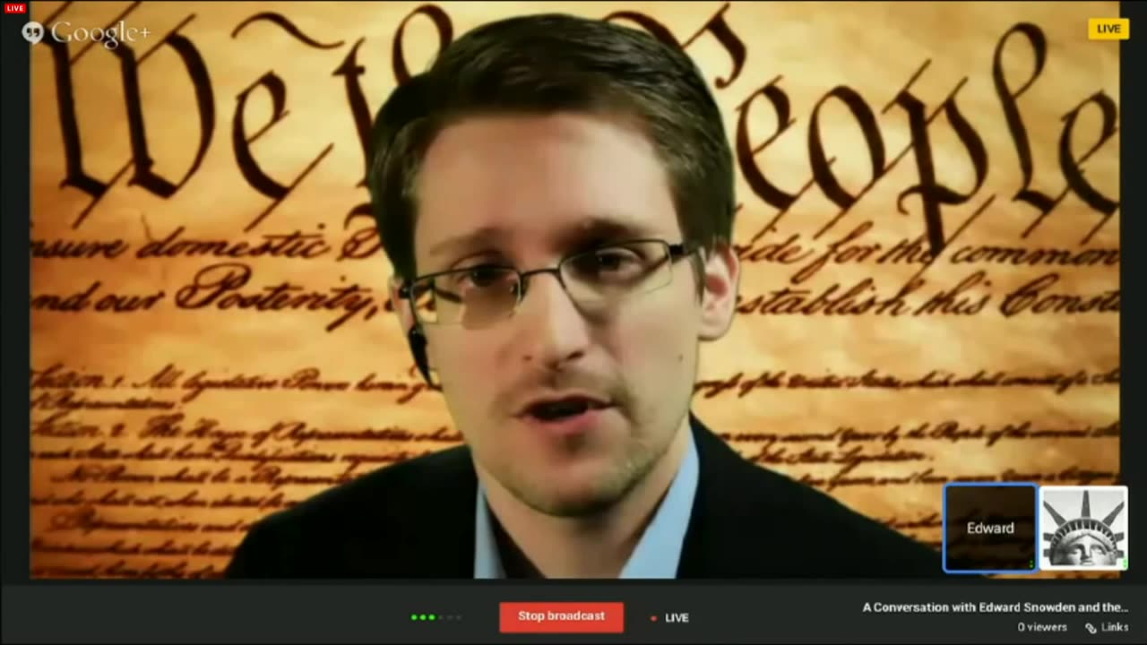 eric snowthen interwiev