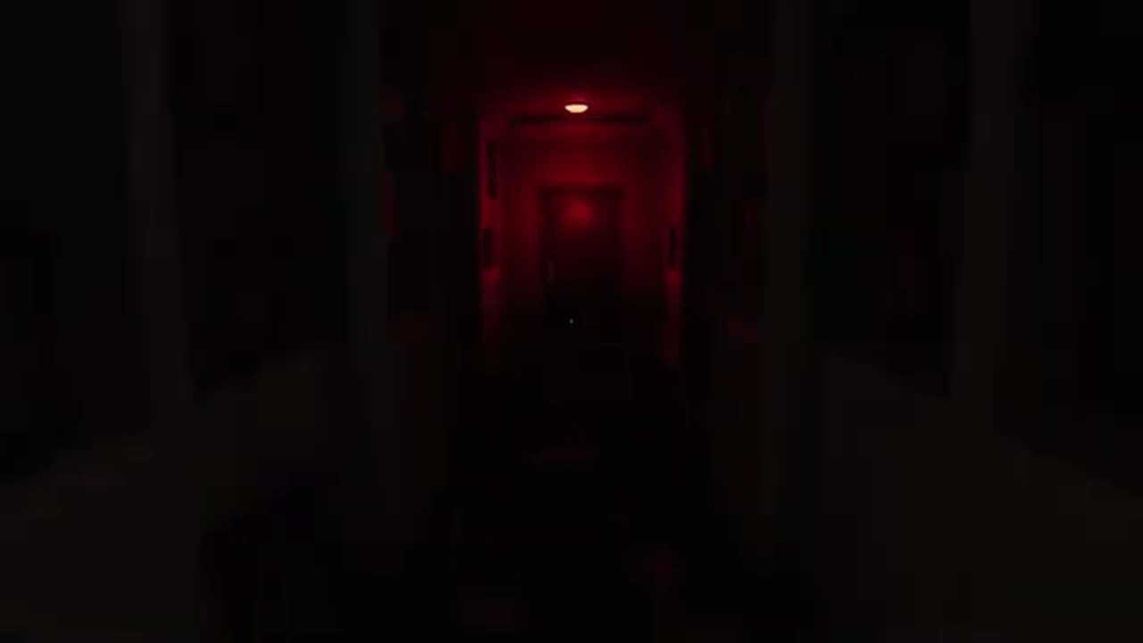 Trapped in a Haunted Hotel Loop | Check Out Psychological Horror Game