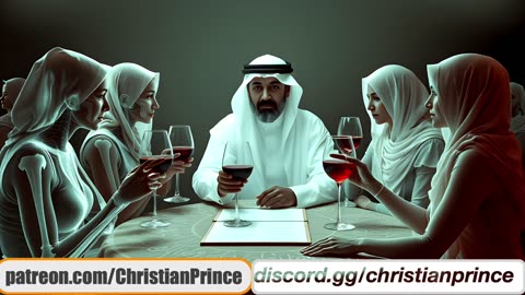 Christian prince That was a very perfect very perfect description