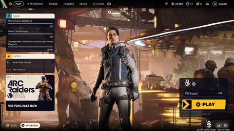 Last day for the Arc Raiders Server Slam