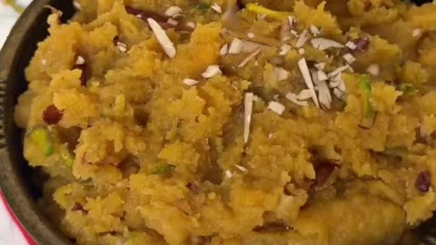 Rich, Soft & Irresistible | Channa Dal Halwa | @London Life