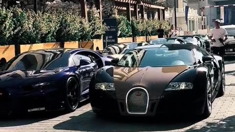 💨✨ Dubai's Most EXOTIC Supercars You Must See! | LuxurySportsCars