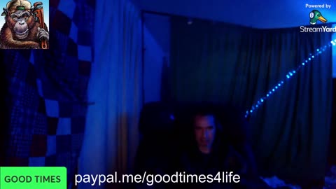 10/30/25 Goodtimes4life VOD: "night time relaxing"