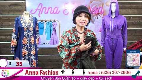 ANNA FASHION 10-8-2025 | Call Anna 626-267-2606 #Annafashion #Welivecali