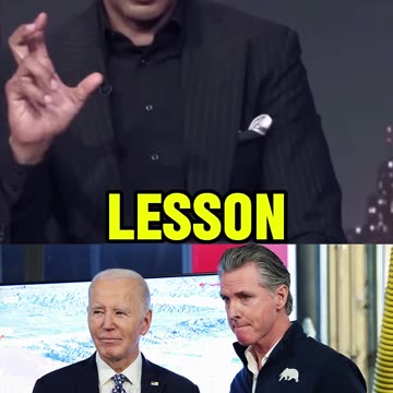 Why Did Gavin Newsom IGNORE Trump's Water Advice for California asks Stephen A. Smith