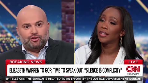 'Don't you think that's relevant？' CNN Newsroom