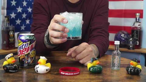 Thomas Cummings - Kinky Blue & Mtn Dew Voodew Mystery Flavor 2024