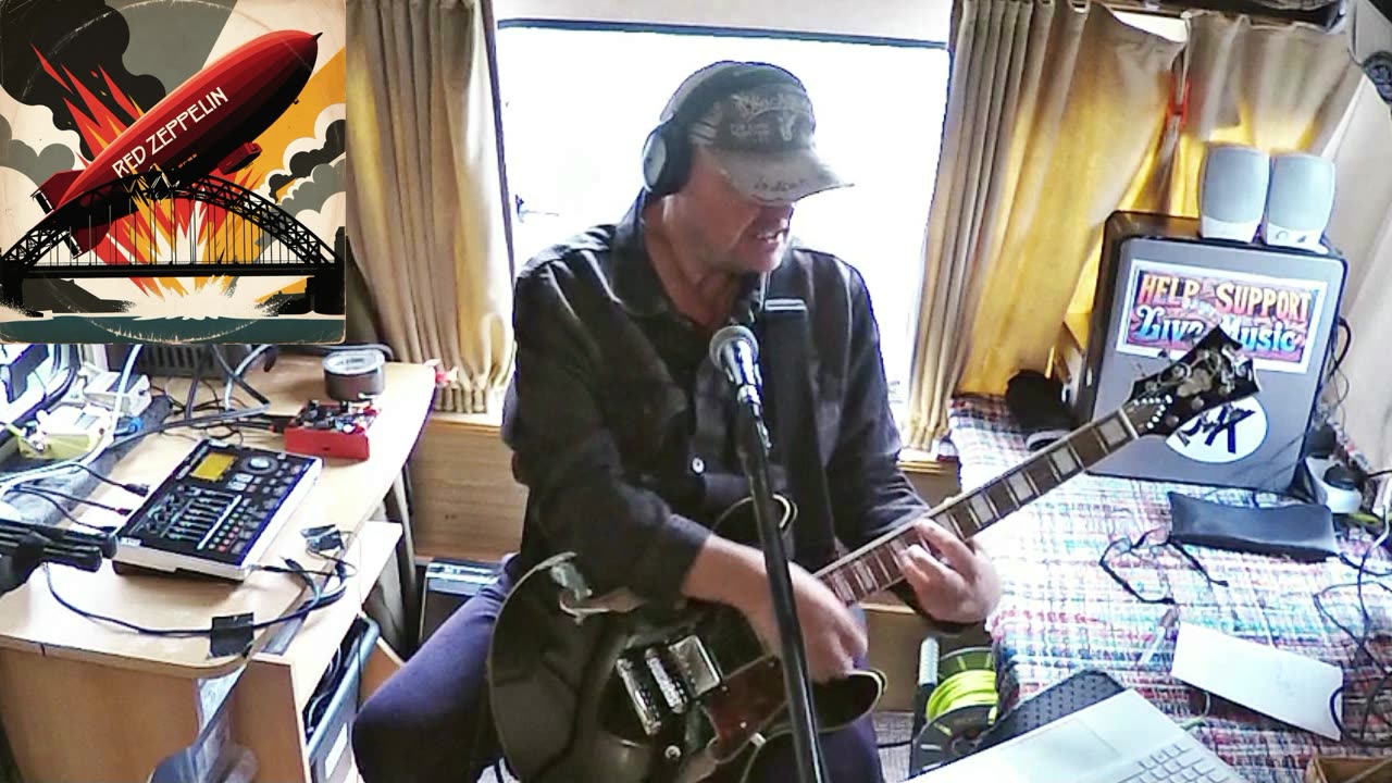 Rob Redhead - Dazed And Confused